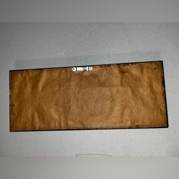 Holden Village Cross Stitch Framed Picture Washington State Retreat - Picture 4 of 4